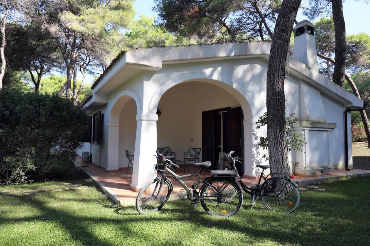 Villa Biancospini, , Le Case Di Aurelia Guesthouse Castellaneta Marina Zewnętrze zdjęcie