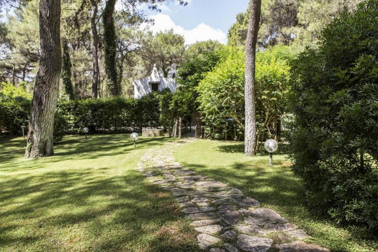 Villa Biancospini, , Le Case Di Aurelia Guesthouse Castellaneta Marina Zewnętrze zdjęcie